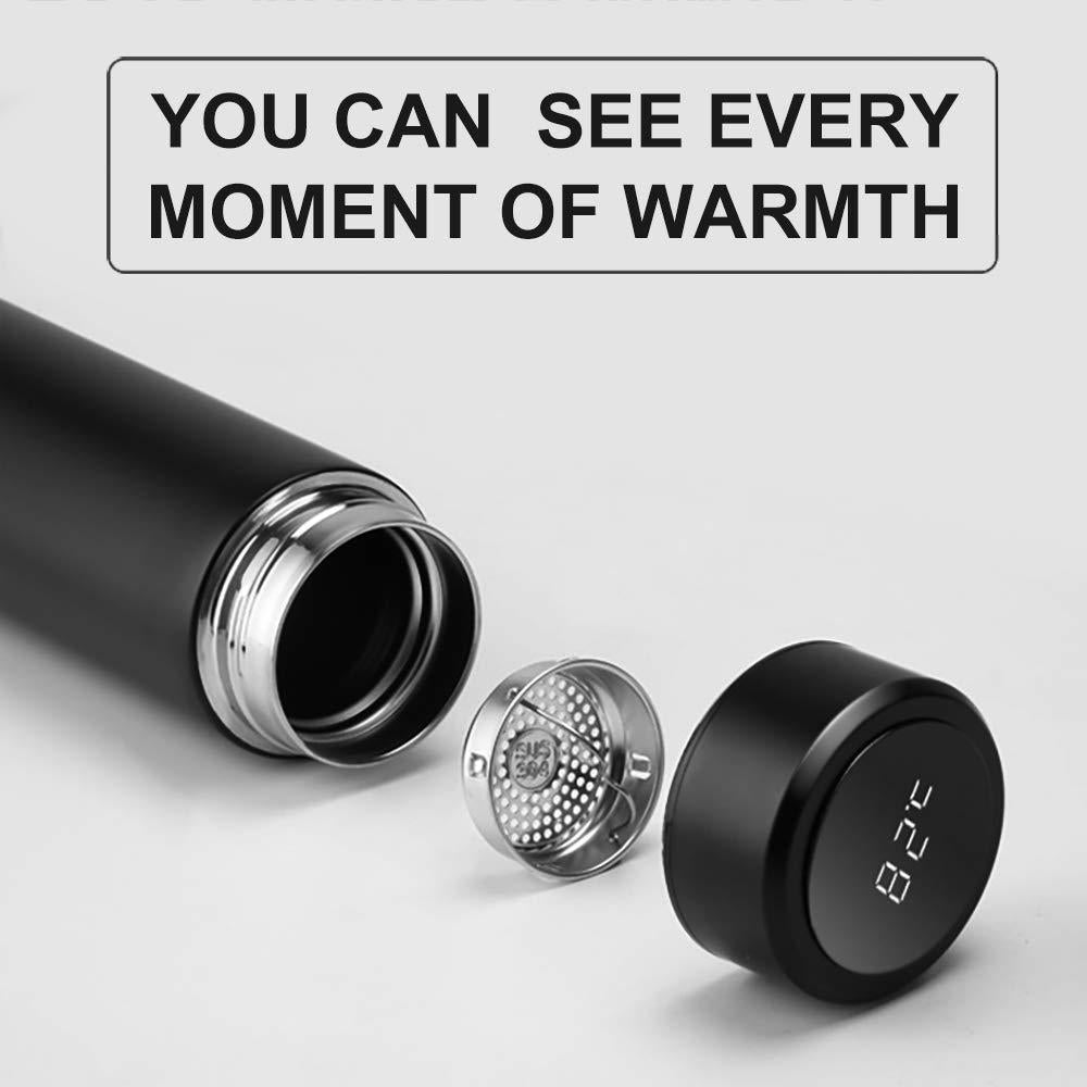 Bottles-Smart LED | Hot & Cold Flask Bottles