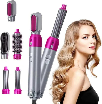Automatic Curling & Drying Tool, All-in-One Hair Styling Tool