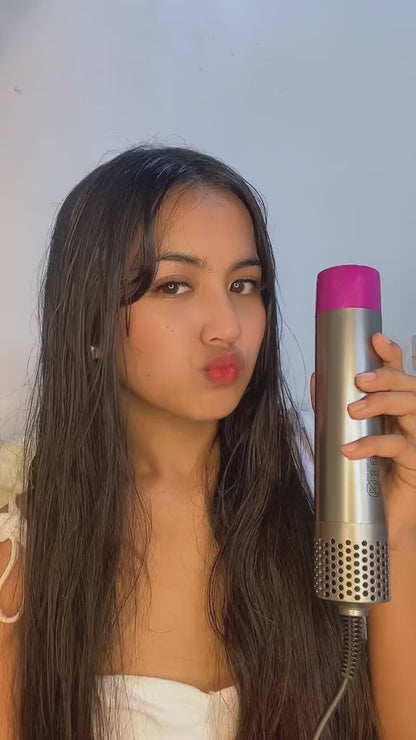 Automatic Curling & Drying Tool, All-in-One Hair Styling Tool