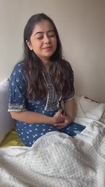 Portable Cordless Heating Pad - Menstrual Heating Pad