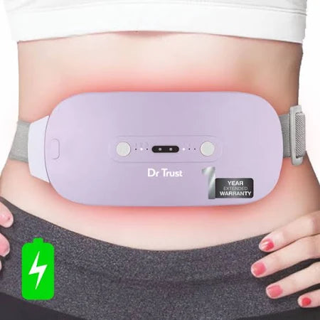 Portable Cordless Heating Pad - Menstrual Heating Pad